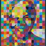 Nelson Mandela artwork