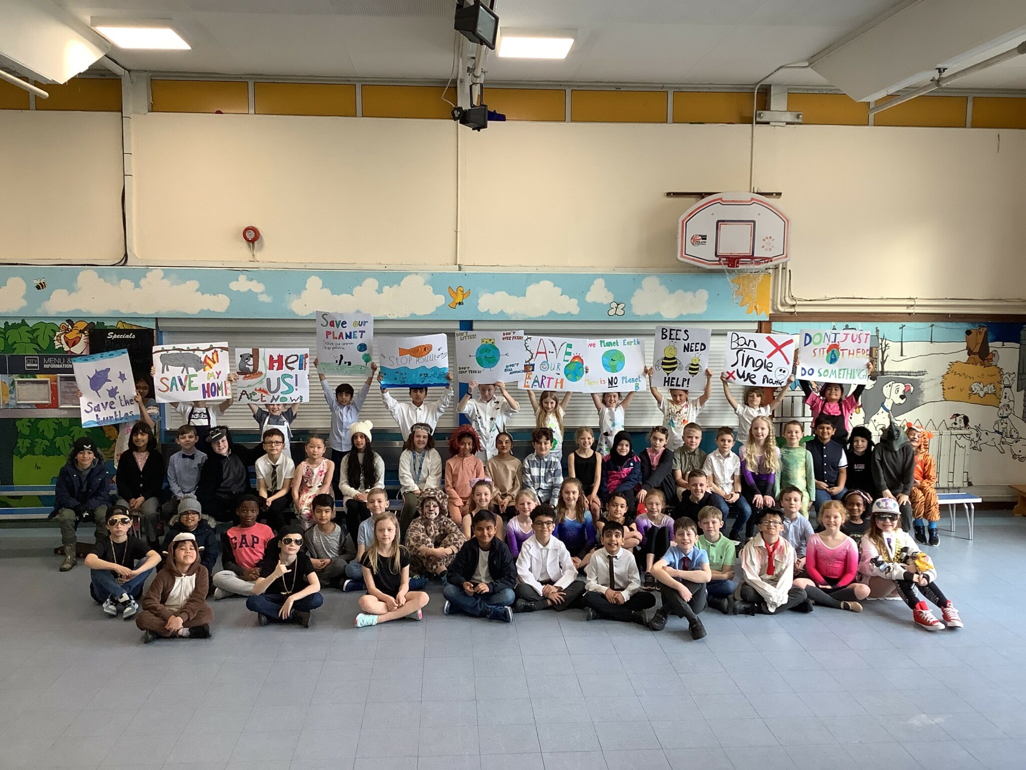 Using literacy to teach children about sustainability and climate ...