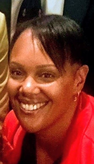 Person smiling at the camera